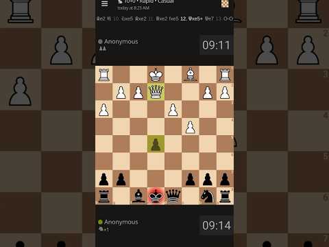 SOME CONFUSION!!.. #kingsideattack #gambit #confusion #regret #instantregret #chesspuzzle #chesscom