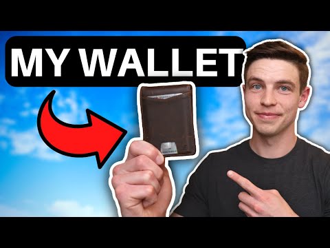 What’s In My Wallet (Fall 2022 UPDATE)