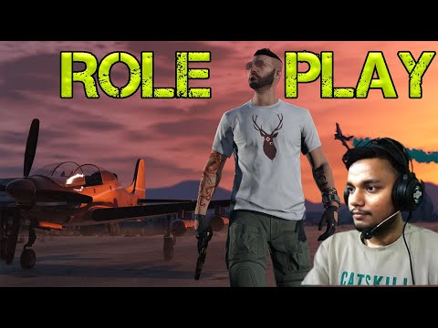 GTA - 5 ROLEPLAY #ULTRAROLEPLAYINDIA