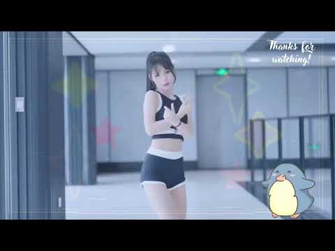 Korean Chinese Asian girl dance-1 #dancevideo #chinesedance #kdramalover