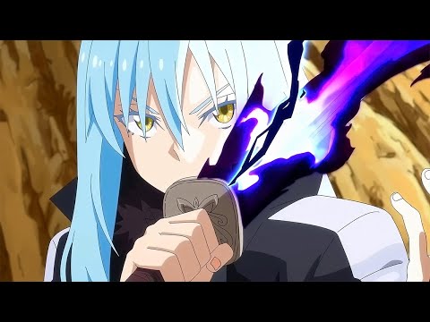 Tensei shitara Slime Datta Ken 3rd Season OP / Opening 1「UHD 60FPS」