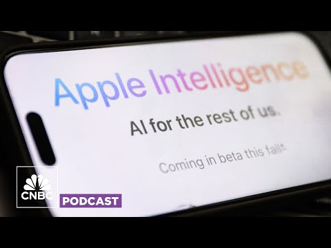 Apple didn’t mention China in its big AI launch. Why? 🎧