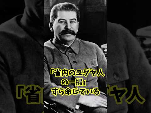 【ゆっくり解説】ソ連国内の反ユダヤ主義 #ww2 #歴史 #ドイツ軍 #解説