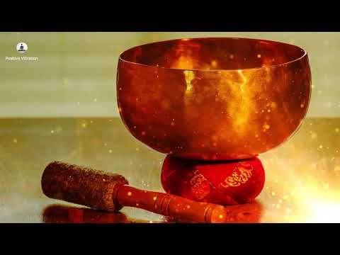 POWERFUL FREQUENCY TO REMOVE ALL NEGATIVE ENERGY & BLOCKAGES l "8D" SINGING BOWL HEALING VIBRATION