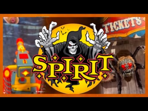 Spirit Halloween 2024 ISE Leaks and MORE!!