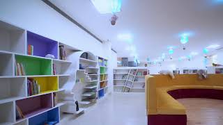 Take a virtual tour of Oakridge International School, Bachupally