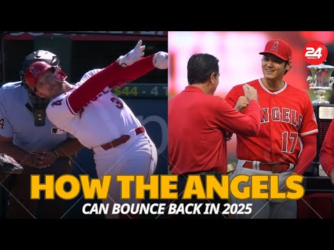 "How the Angels Can Bounce Back in 2025 After 99 Losses: Key Moves and Strategies"