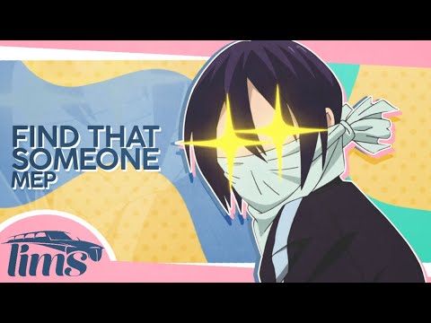 「LimS™」▸ FIND THAT SOMEONE MEP