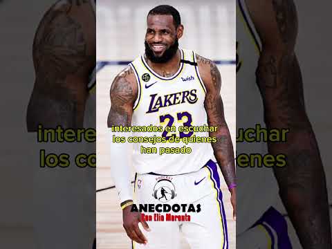 Lebrón James, tiene claro hacía dónde se dirige