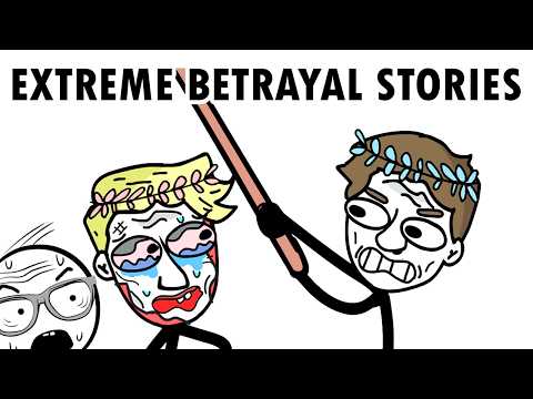 Extreme Stories of Betrayal from History