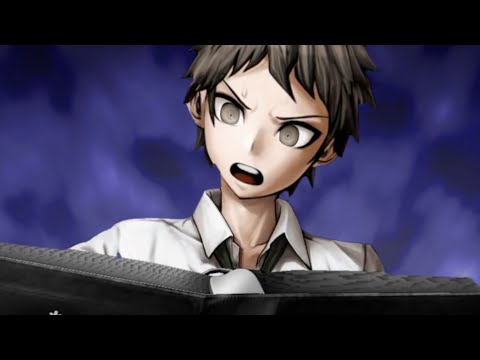 [SPOILERS]『Hajime Hinata』Edit ✦ Identity - Danganronpa2 [ANIMATIONS BY INKFLAME_]