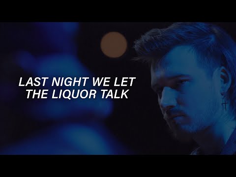 Morgan Wallen - Last Night (Lyrics) "last night we let the liquor talk"