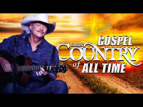 Josh Turner, Patsy Cline, Loretta Lynn, Vince Gill, Johnny Cash, Kenny Rogers Gospel Songs 2021