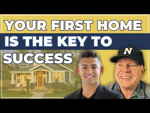 How Your First Home Can Set You Up for Success in Real Estate