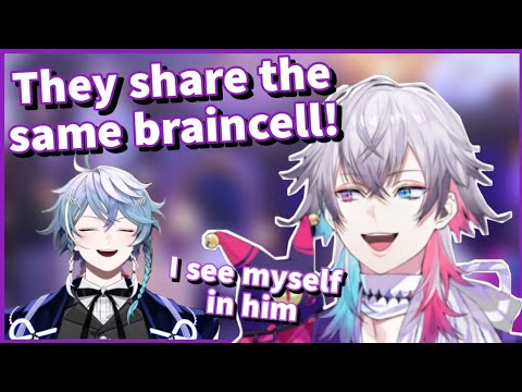 Bettel and Octavio share the SAME BRAINCELL!【Holostars EN | Gavis Bettel】