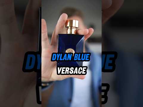 My honest opinion about Dylan Blue - Versace