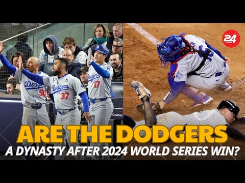 Are the Dodgers a Dynasty After 2024 World Series Win? A Batting Around Roundtable Discussion