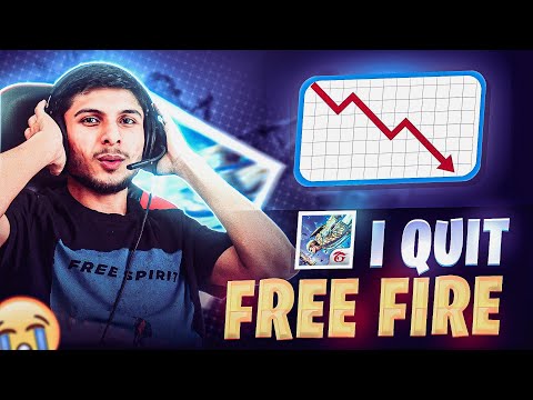 Free Fire "The End" 😭 | Let's Revive Old Golden Days !!