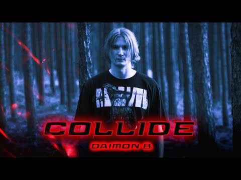 Daimon B. - Collide (Official Visualizer)