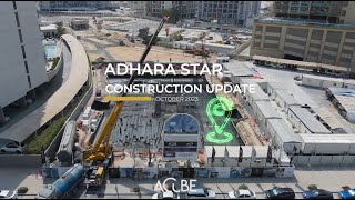 Adhara Star - Construction Updates (October 2023)