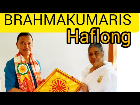 BRAHMAKUMARIS Haflong Guest House Inaugurated on 15/10/2023