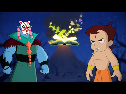 Chhota Bheem - The Book of Life | Kids Adventure Videos | Hindi Cartoons for Kids