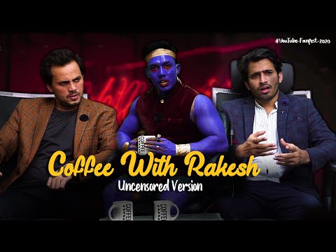 YouTube FanFest India 2020 | Uncensored Version | Round2Hell | R2H