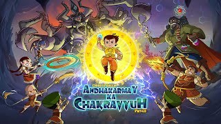 RECAP - Chhota Bheem: Andhakarmay Ka Chakravyuh, Part 2 | New Big Picture | Sunday, 11:30AM, POGO