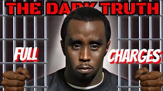 Diddy's Charges Revealed & It's worse than we Thought