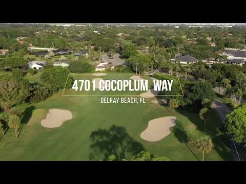 4701 Cocoplum Way, Delray Beach, FL - The Seagate CC | The Gunther Braboy Group | Lang Realty