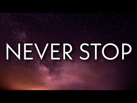 Future - Never Stop (Lyrics)