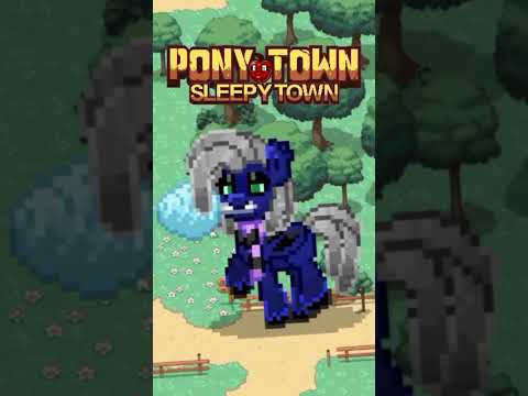 POV: You Visit the Pony Town Custom Servers [Part 2 / updated]