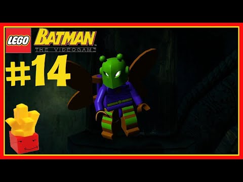 FriesPlays: LEGO Batman #14 - In The Dark Knight (Fries101Reviews)