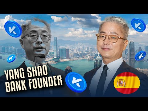 interview with the CEO of shaobank in Spanish