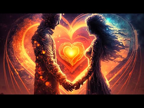 639Hz Heart Chakra Music 》Manifest & Attract Love 》Cleanse Energy Blocking Love 》Love Energy Healing