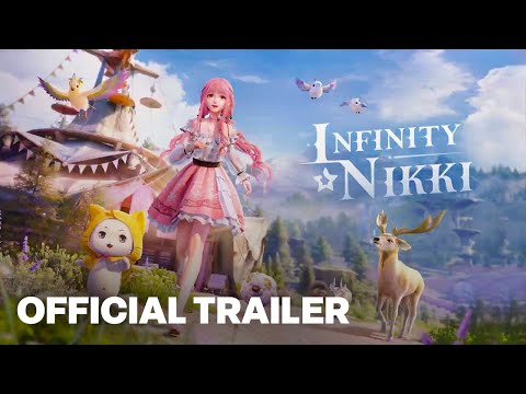 Infinity Nikki Reunion Playtest: Gameplay Demo Preview Trailer