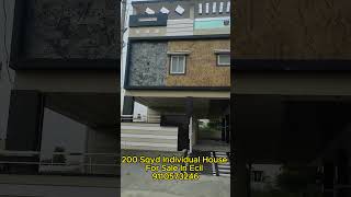 Beautiful 200 sqyd Individual House for Sale in ECIL