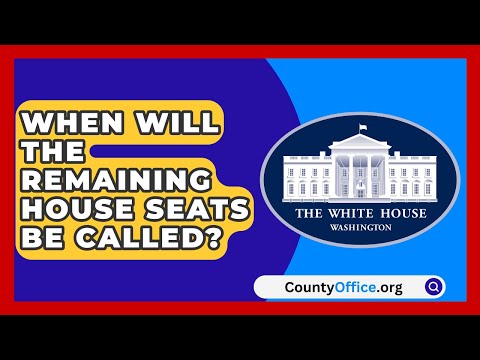 When Will the Remaining House Seats Be Called? | CountyOffice.org