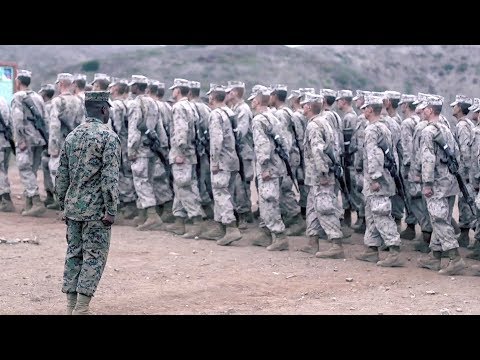 Marine Corps Recruit Training: The Crucible