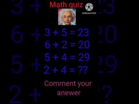 Math quiz || #math #quizgame #quiz #mathematics #gkquestion