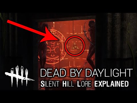 Dead by Daylight - Silent Hill Lore EXPLAINED (TIMECODES INCLUDED)