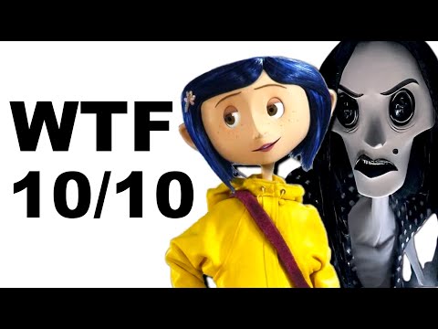 Rating EVERY Family Friendly Horror Movie by how SCARY they are...