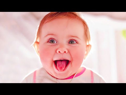 Laugh Out Loud with These Adorably Funny Baby Videos