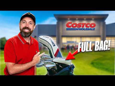 Can I play GOOD golf with ALL Costco Kirkland Clubs & ball?