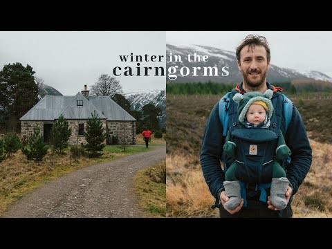 Is this the BEST Bothy in the Cairngorms?! // Ramble Family Ep. 9