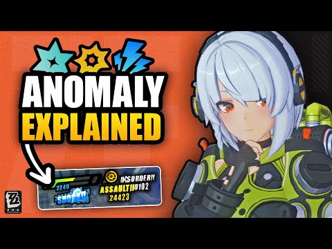 DON'T MISS OUT ON DAMAGE! Complete Guide To Anomaly And Disorder In Zenless Zone Zero (ZZZ)