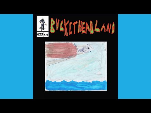 Seeing The Sea Sideways - Buckethead (Pike 623)