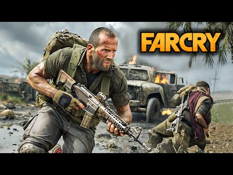 FAR CRY Full Movie 2024: Stormfront | FullHDvideos4me Action Movies 2024 in English (Game Movie)