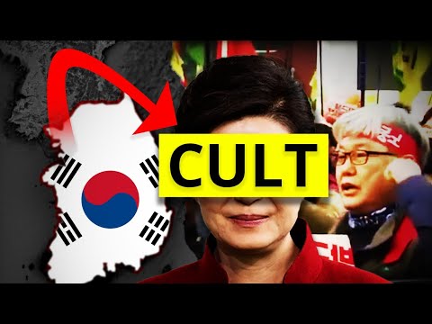 Exposing South Korea's President: Controlled by a Cult Leader