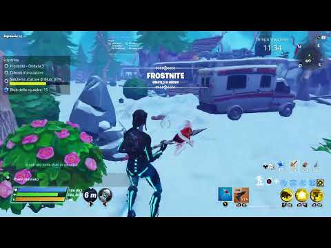 Frostnite 128 Solo - No Farming